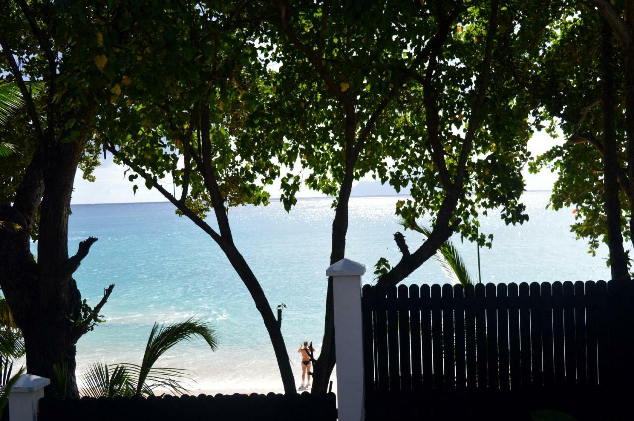Sundown Beach Villa Glacis  エクステリア 写真