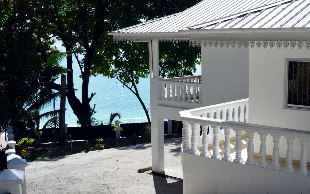 Sundown Beach Villa Glacis  エクステリア 写真