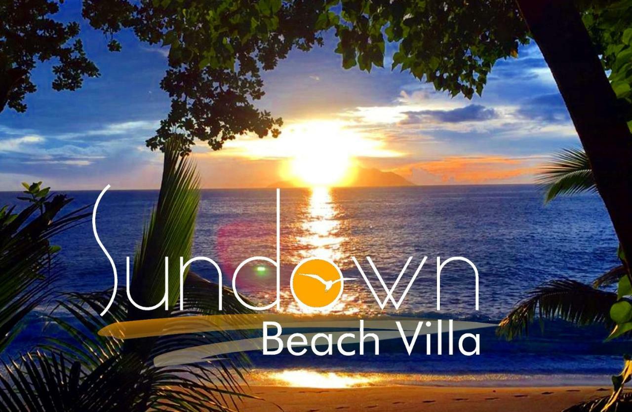 Sundown Beach Villa Glacis  エクステリア 写真