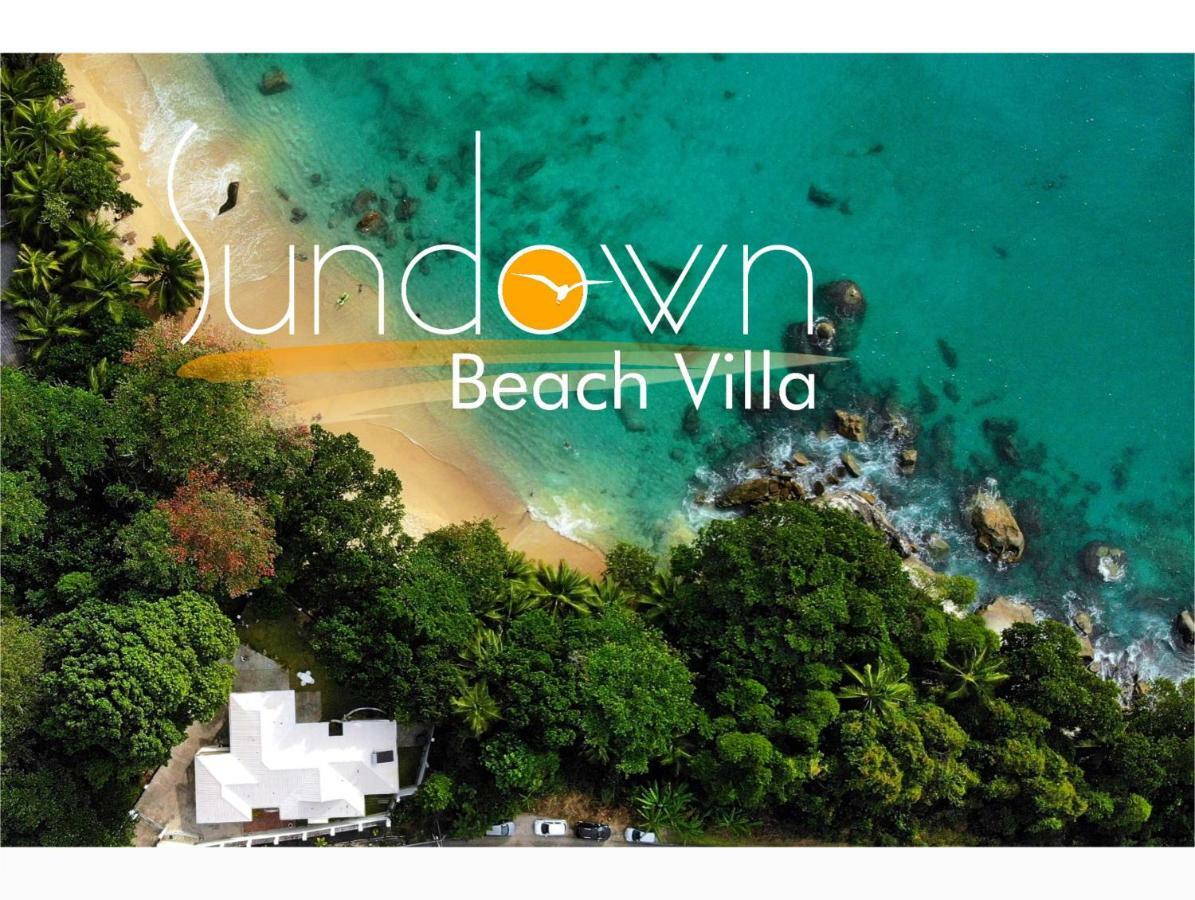 Sundown Beach Villa Glacis  エクステリア 写真